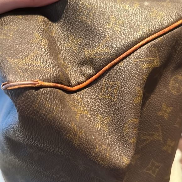 Vintage Louis Vuitton Keepall Bandoulière 50 Monogram - Picture 4 of 7